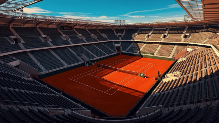 Roland-Garros 2026 : trois Italiens en quarts, une première historique à l'ère Open