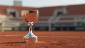 Roland-Garros : Benoît G. et Charlotte C.-B. sacrés champions de France 15/16 ans