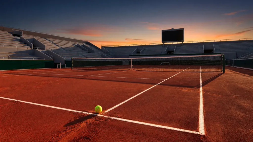 Roland-Garros : finale 15/16 ans garçons, duel de revers à une main entre Geldof et Rossillol