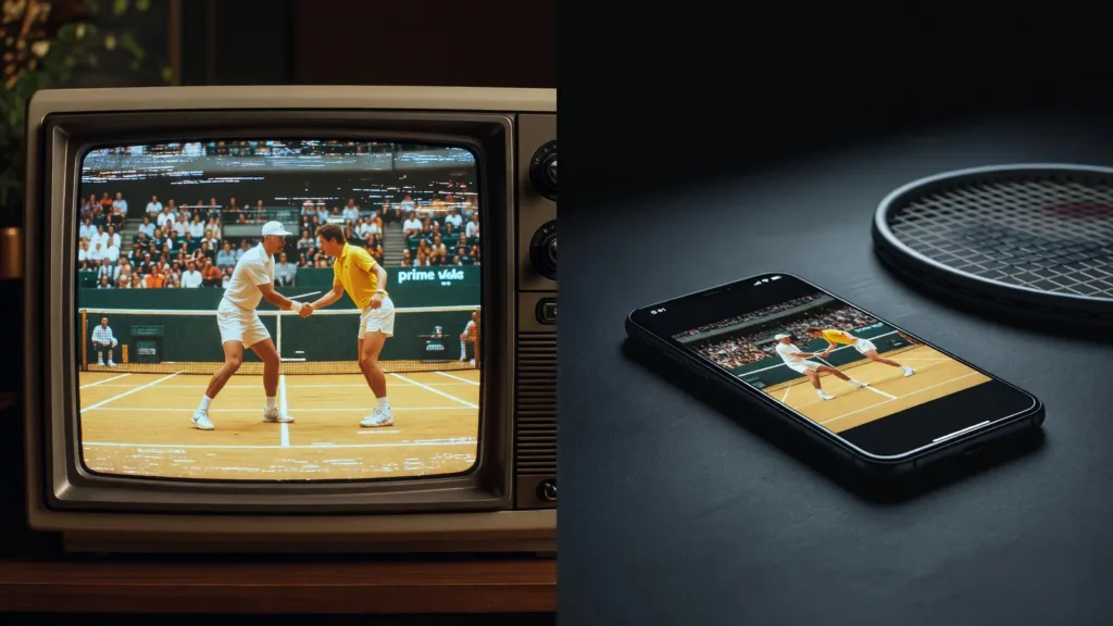 Roland-Garros : les audiences de Prime Video font pâle figure face à France Télévisions