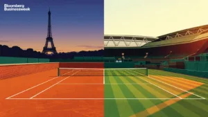 Roland-Garros vs Wimbledon : Sans Filet départage les deux Grand Chelem