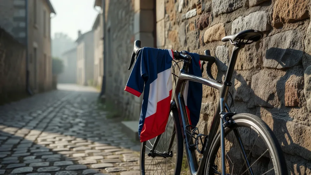 Romain Grégoire, nouveau leader tricolore pour un Tour de France 2026 sans ses cadres