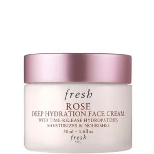 Rose Deep Hydration Face Cream