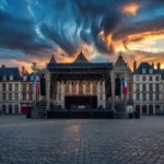 Roubaix : la 5e édition d'URBX bat son plein avec le concert de Gradur sur la Grand'Place