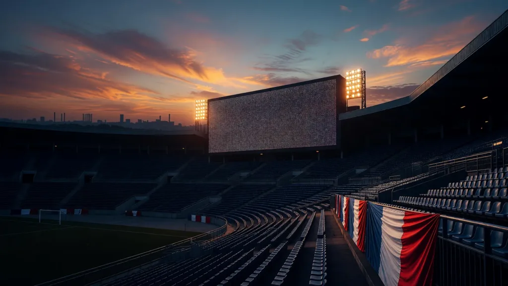 Roubaix : une fan zone gratuite de 1 000 places pour les matchs des Bleus