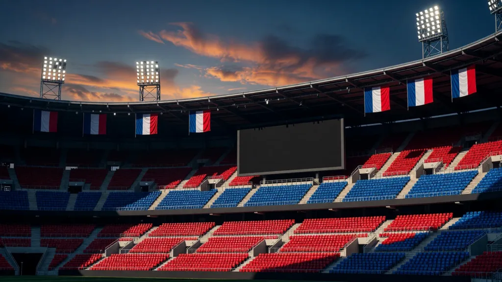 Roubaix : une fan zone gratuite pour France-Norvège le 26 juin