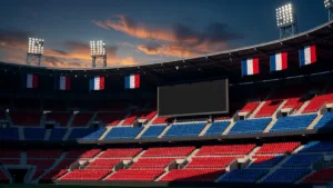 Roubaix : une fan zone gratuite pour France-Norvège le 26 juin