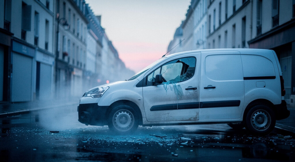 Rouen : deux pseudo-roulottiers interpellés en flagrant délit par la BAC