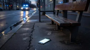 Rouen : endormi à un arrêt de bus, il se fait voler son téléphone, le suspect interpellé en 2 heures
