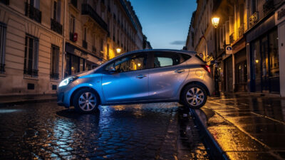 Rouen : il se glisse à l'arrière pour se faire passer pour passager après un refus d'obtempérer