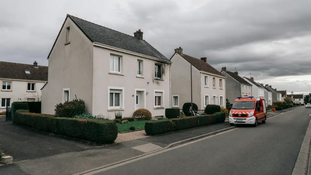 Rouen : incendie dans un foyer pour jeunes, sept enfants évacués