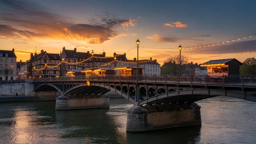 Rouen : la Fête du fleuve du 3 au 5 juillet, un programme gratuit entre sport et culture