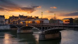 Rouen : la Fête du fleuve du 3 au 5 juillet, un programme gratuit entre sport et culture