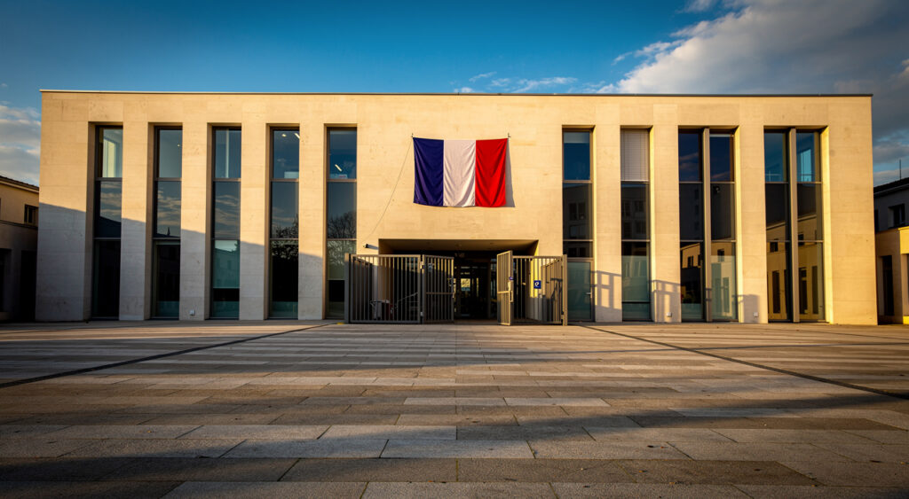 Rouen : l'Hôtel de Police ouvre ses portes ce samedi jusqu'à 17h30