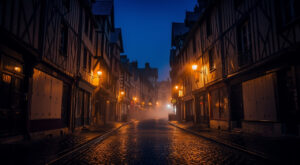 Rouen : un cambrioleur de commerces arrêté en flagrant délit, 5 faits imputés