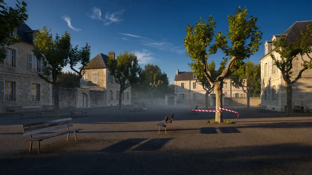 Rouen : un enfant de 6 ans mordu par un rat dans la cour de l'école Anne-Sylvestre