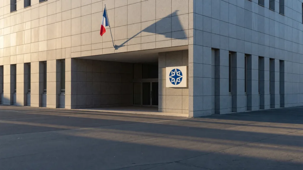 Rouen : un lycéen de seconde en stage d'observation à l'Hôtel de police