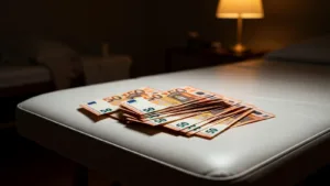 Rouen : un salon de massage dissimulait un réseau de prostitution, 45 755 € saisis