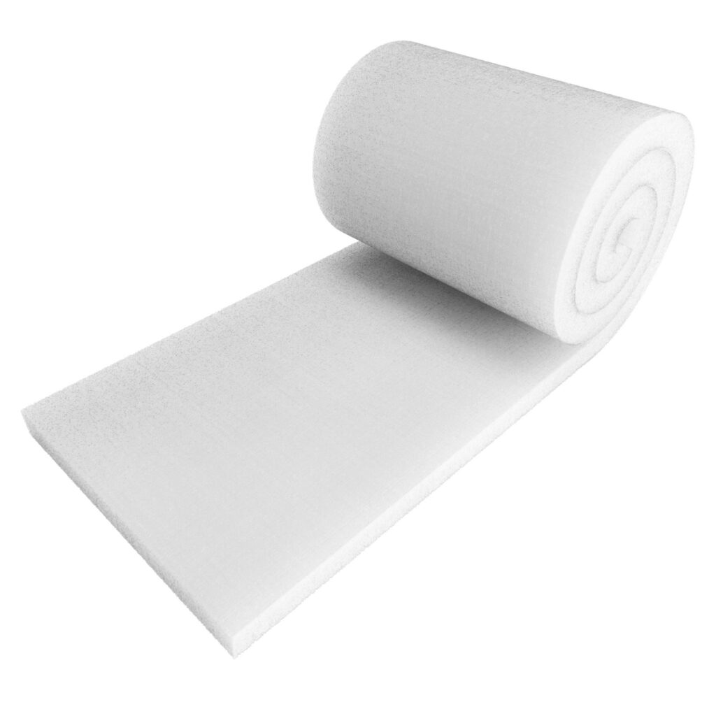 Rouleau isolant recyclé Bref Semin 55mm