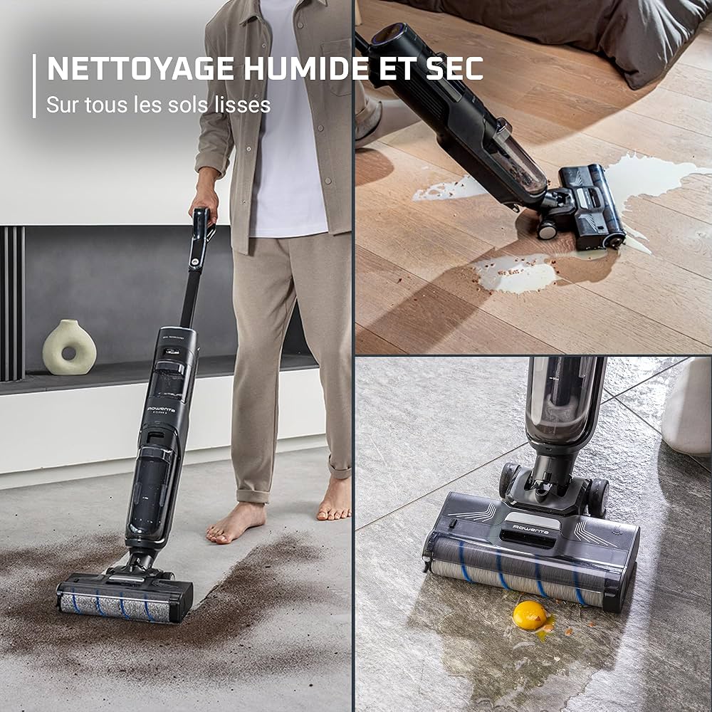 Rowenta X-Clean 4