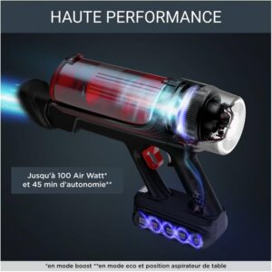 Rowenta X Force Flex 9.60 Animal RH2079WO