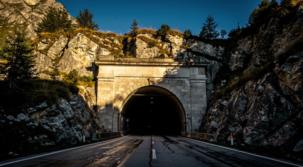 Roya : 65 cyclistes en vélorution contre le doublement du tunnel de Tende