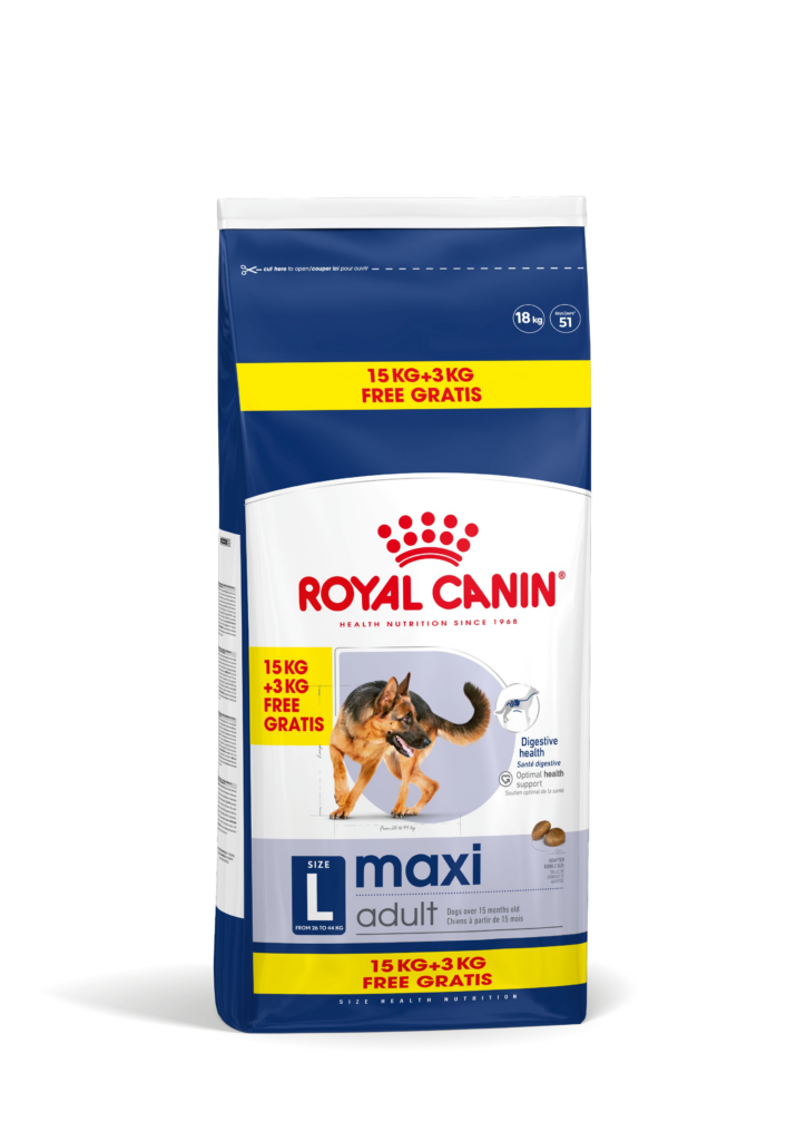 Royal Canin Maxi Adult
