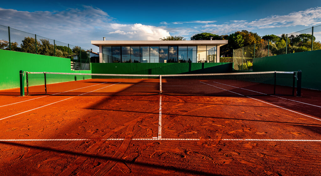 Royan : Daniel Jade et les Français en lice pour la 2e journée du Challenger ATP