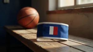Rudy Gobert, 34 ans, nommé capitaine des Bleus au lendemain de son anniversaire