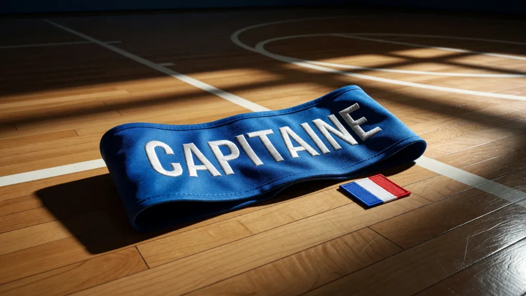 Rudy Gobert nommé capitaine des Bleus pour les deux prochains matchs, sans Wembanyama