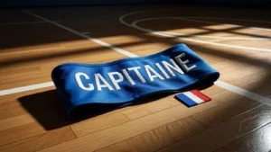 Rudy Gobert nommé capitaine des Bleus pour les deux prochains matchs, sans Wembanyama