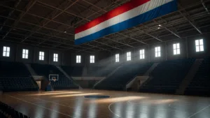 Rudy Gobert nommé capitaine des Bleus pour les matchs de qualification