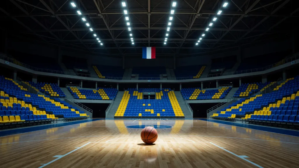 Rudy Gobert nommé capitaine des Bleus pour les qualifications au Mondial 2027