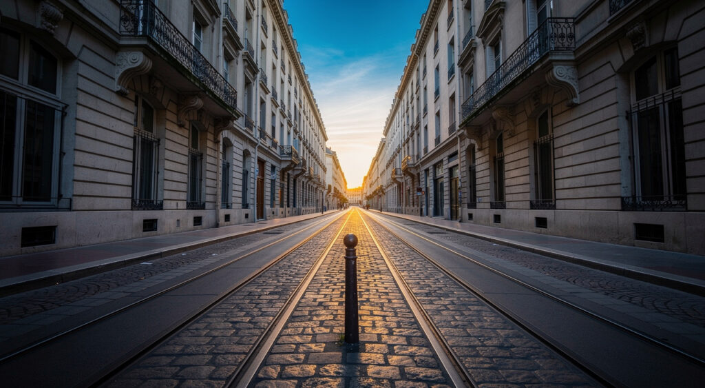 Rue Grenette à Lyon : la mairie dément toute manipulation des résultats de la concertation