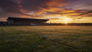 Rugby : l&rsquo;ailier de l&rsquo;USAP Théo Forner appelé en équipe de France pour la tournée estivale