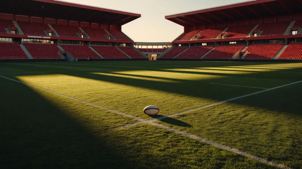 Rugby : le geste de classe de Romain Ntamack après Pau-Racing 92