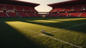 Rugby : le geste de classe de Romain Ntamack après Pau-Racing 92