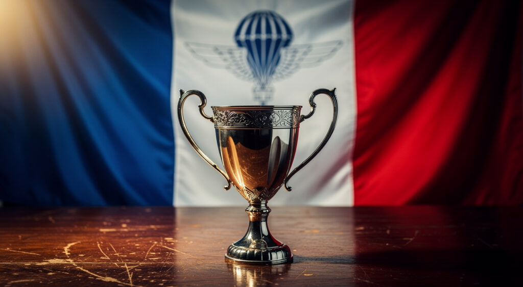 Rugby militaire : le 17e RGP champion de France, la BA 118 de Mont-de-Marsan battue 19-12