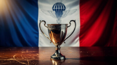 Rugby militaire : le 17e RGP champion de France, la BA 118 de Mont-de-Marsan battue 19-12