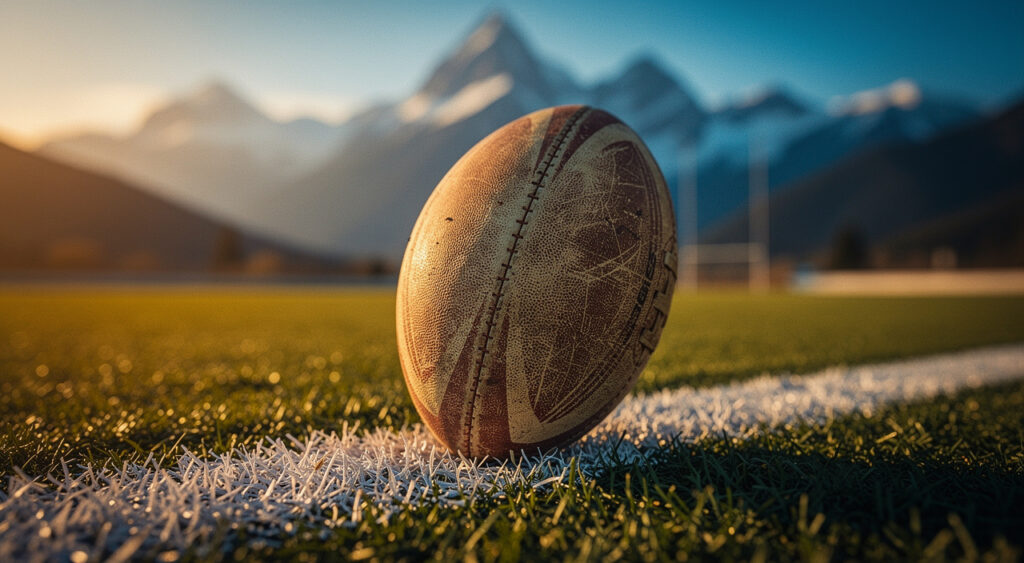 Rugby : Vasco Rocard (Provence Rugby) signe au BAAR Annecy pour 2026/2027