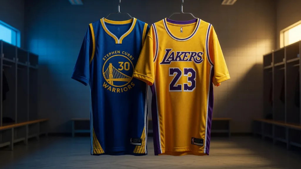 Rumeur LeBron-Curry : le duo qui fait trembler la NBA