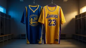 Rumeur LeBron-Curry : le duo qui fait trembler la NBA