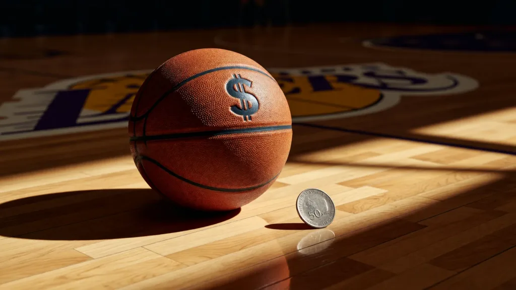 Rumeurs trade Austin Reaves : les Lakers face à un dilemme financier