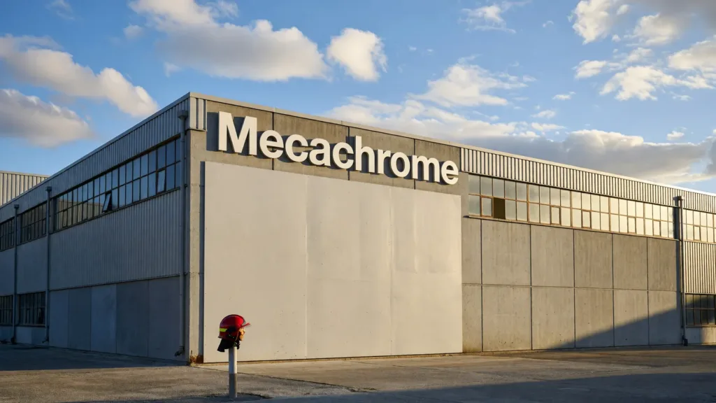 Sablé-sur-Sarthe : Mecachrome sensibilise ses salariés aux missions des pompiers volontaires