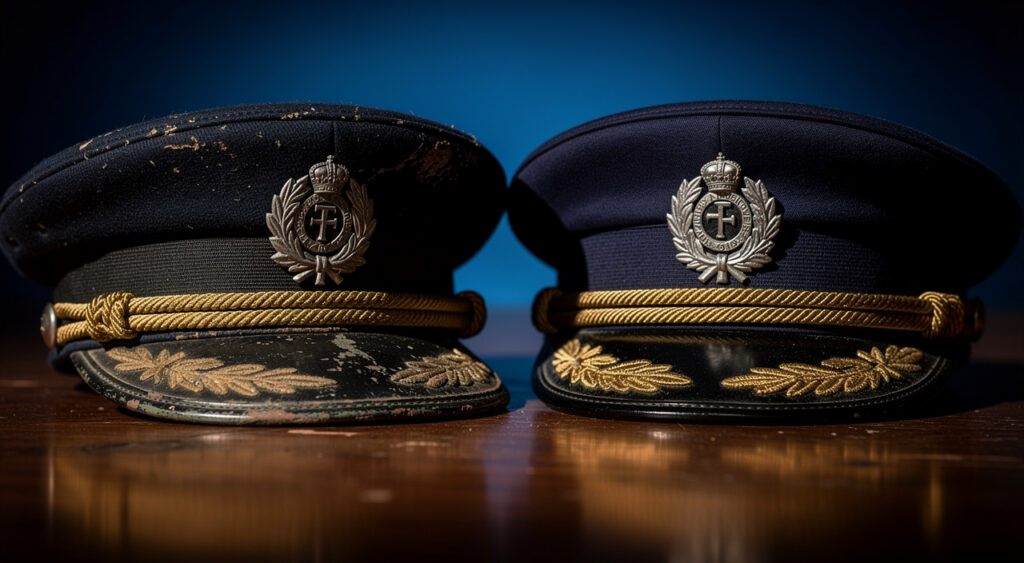 Sables-d&rsquo;Olonne : le lieutenant-colonel Réveillère prend la tête du groupement SDIS85