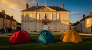 Saint-Apollinaire : la mairie transforme son pré en camping éphémère le 3 juillet
