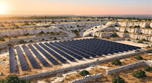 Saint-Beauzély : TotalEnergies lance le financement participatif de sa centrale solaire