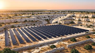 Saint-Beauzély : TotalEnergies lance le financement participatif de sa centrale solaire