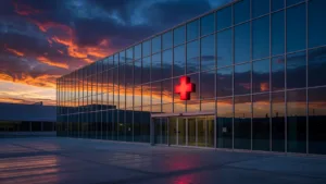 Saint-Brieuc : saturation des urgences, personnels en grève face à l&rsquo;été