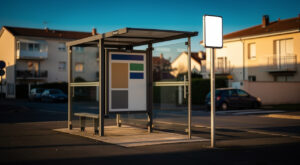 Saint-Cyr-l&rsquo;École : un accident perturbe les bus 6252 et 6253 ce mardi soir